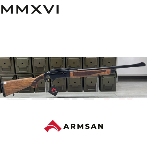 Armsan A612 DW Slug Boar Cantilever Ayarl� Kundak Yar� Otomatik Av T�fe�i