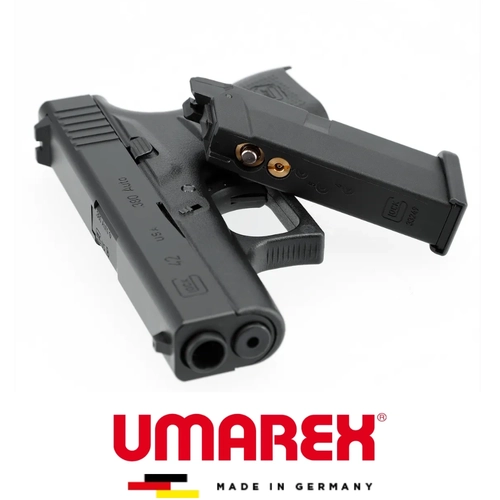 Umarex Glock 42 Blowback Airsoft Tabanca (Greengas)