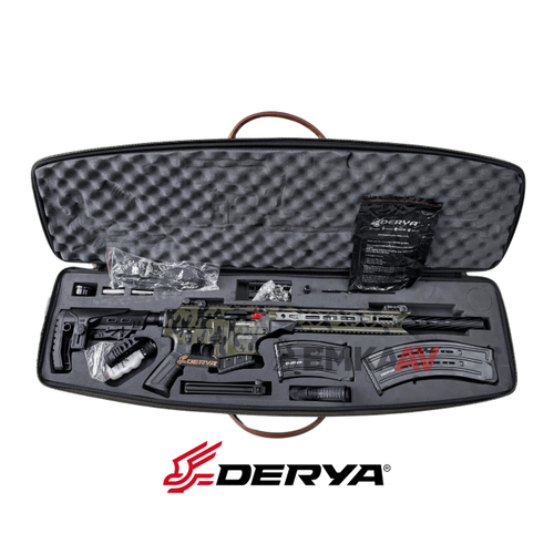 Derya MK-12 AS-155K Kamuflaj arjrl Av Tfei