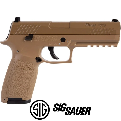 Sig Sauer P320 M17 ��l Desert Blowback Haval� Tabanca (Pellet)