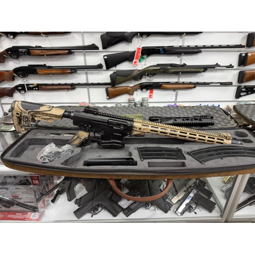 2.EL / Derya MK-12 Otomatik Av T�fe�i