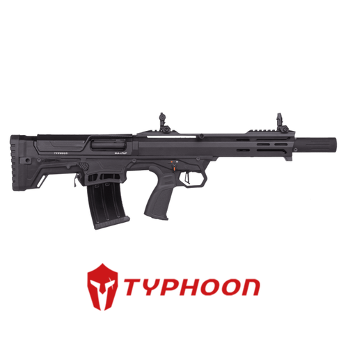 Typhoon Sierra 12 Bullpup Siyah Yar Otomatik Av Tfei