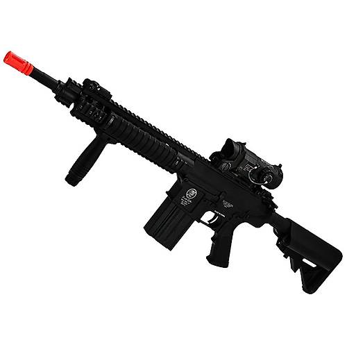 A&K Full Metal SR-25K Airsoft AEG T�fek