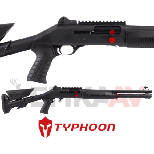 Typhoon T4 Puma Yar� Otomatik Av T�fe�i