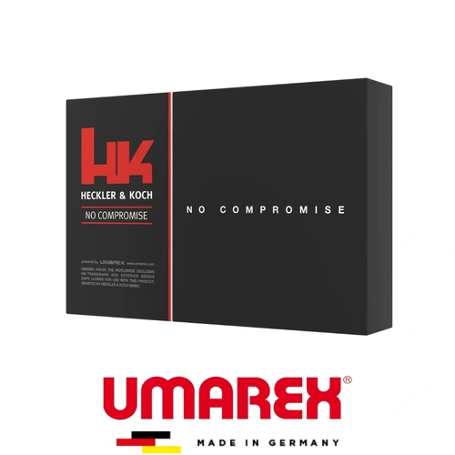 Umarex Heckler Koch VP9 Green Gas Airsoft Tabanca