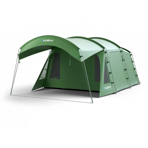 HUSKY CARAVAN YESIL 12 M DURAL CADIR