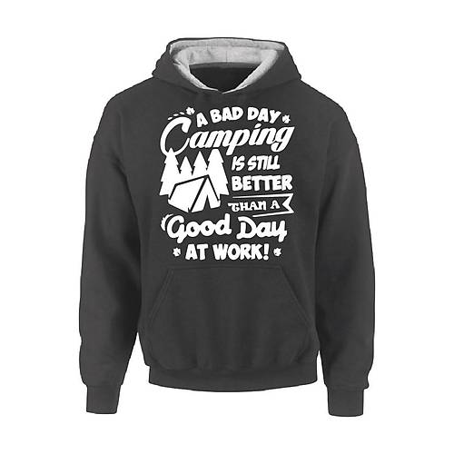 KAP�ONLU SWEAT GR�