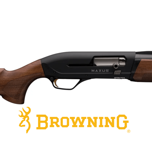 Browning Maxus 2 Hunter Yar Otomatik Av Tfei