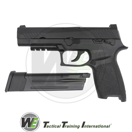 We F17 Siyah Airsoft Tabanca (6mm)