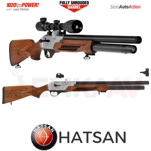 Hatsan Galatian V ( 5 Auto PCP Haval� T�fek