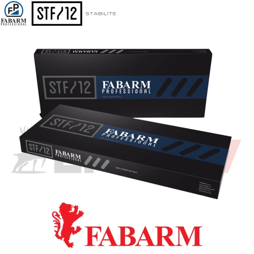 Fabarm STF 12 Pistol Grip Initial Pompal� Av T�fe�i