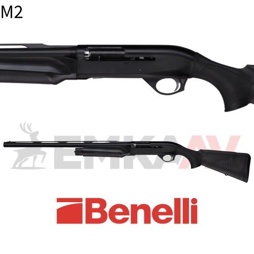 Benelli M2 Black Left Handed Yar� Otomatik Av T�fe�i | Solak Avc�lar ��in �st�n Performans