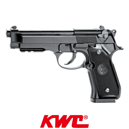 Kwc Beretta M92 Full / Yar� Otomatik Blowback Haval� Tabanca