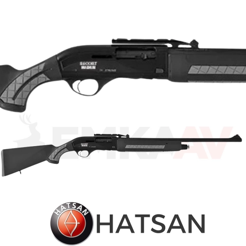 Hatsan Escort Xtreme Cantilever Slug Yar� Otomatik Av T�fe�i