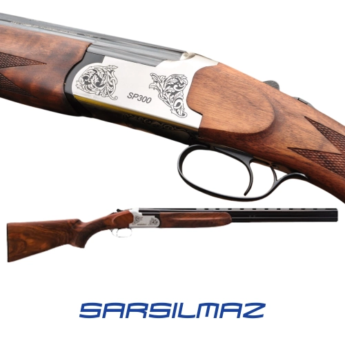 Sars�lmaz SP-300 S�perpoze T�fek