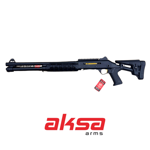 Aksa Crossfire Extreme Wi-AL Siyah Otomatik Av Tfei