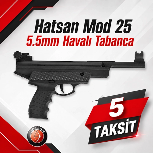Hatsan Mod 25 5.5mm Haval� Tabanca