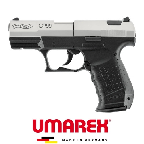 Umarex Walther CP99 Haval� Tabanca Nikel