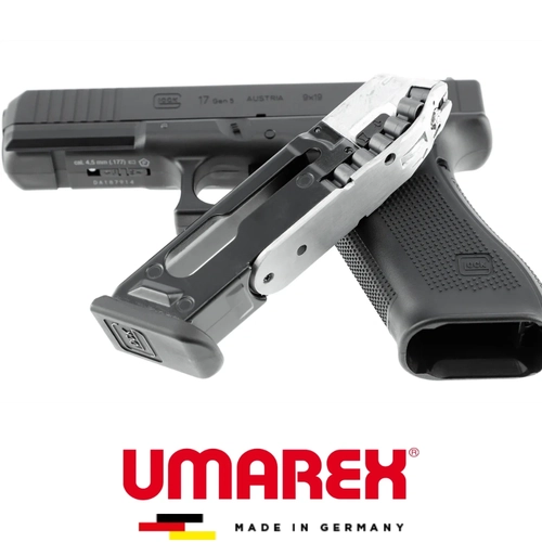 Umarex Glock 17 Gen5 Blowback Haval� Tabanca (Pellet)
