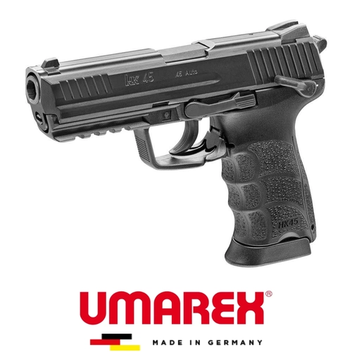Umarex Heckler & Koch HK45 Blowback Airsoft Tabanca (Greengas)