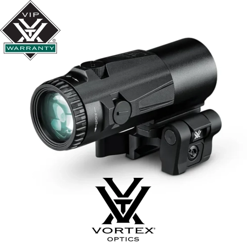 Vortex Micro 6X Magnifier Byte (Yaknlatrc)