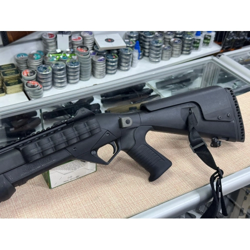 2.EL / Benelli Supernova Tactical Pompal� Av T�fe�i