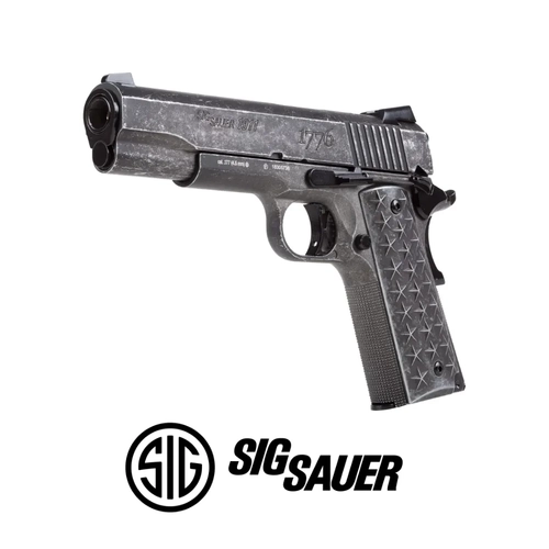 Sig Sauer 1911 We The People Blowback Haval Tabanca