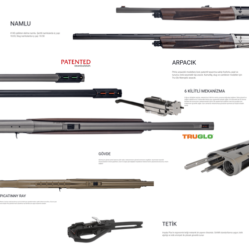 mpala Plus Elite Desert Cantilever Slug Yar Otomatik Av Tfei