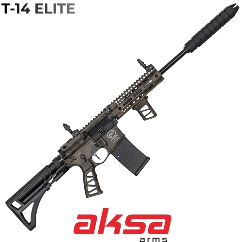 Aksa Crossfire T-14 Elite Holt Works 36 Kalibre �arj�rl� Av T�fe�i