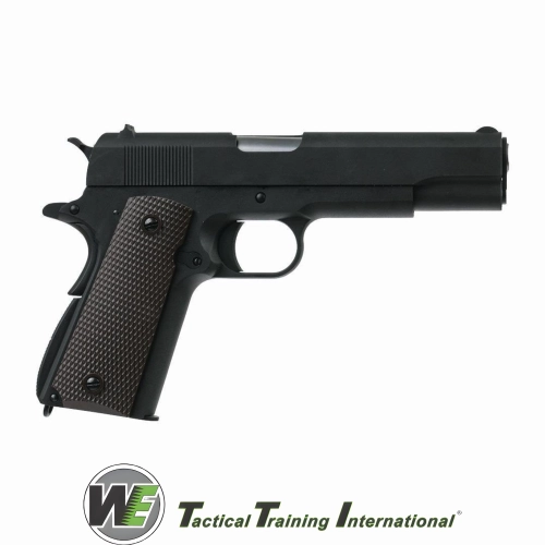 We Colt 1911 Gen2 Siyah Airsoft Tabanca (6mm)