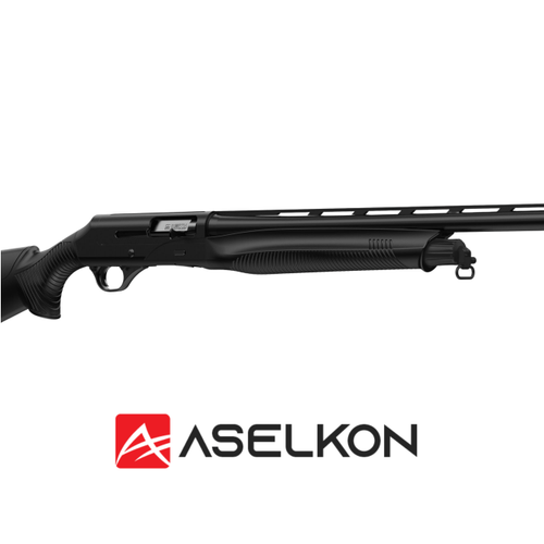Aselkon X4 Extra Black Av Tfei