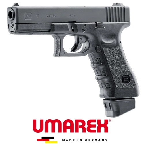 Umarex Glock 17 Deluxe Blowback Airsoft Tabanca