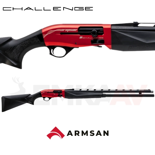 Armsan A-Challenge Yar Otomatik At Tfei