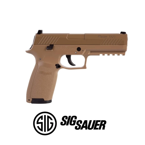 Sig Sauer P320 Blowback Haval� Tabanca ��l (Pellet)