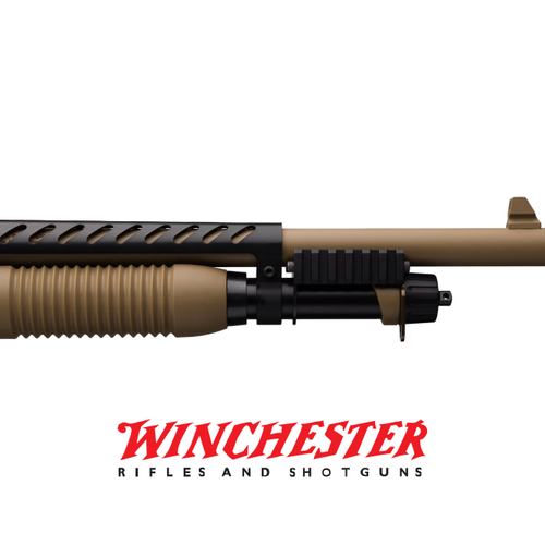 Winchester SXP Extreme Defender Dark Earth Pompal Av Tfei