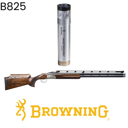 Browning 825 Pro ADJ High Rib Trap T�fe�i