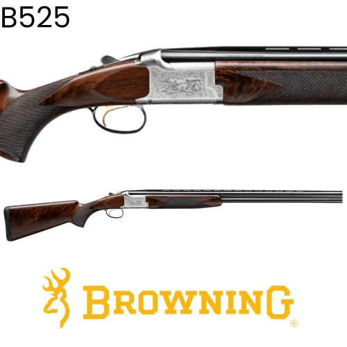 Browning B525 Game Tradition 12 S�perpoze Av T�fe�i