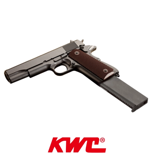 Kwc Colt 1911 Blowback Haval� Tabanca