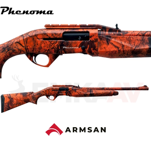 Armsan Phenoma MimicryBlaze Cantilever Slug Otomatik Av Tfei