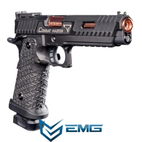 EMG / TTI 2011 Combat Master Logolu Airsoft Tabanca (6mm)
