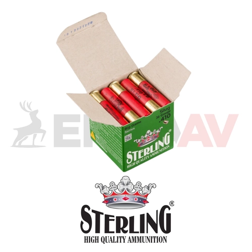 Sterling Slug 36 Cal Tek Kur�un