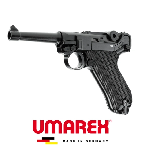Umarex Legend P08 Blowback Haval� Tabanca (Luger P08)