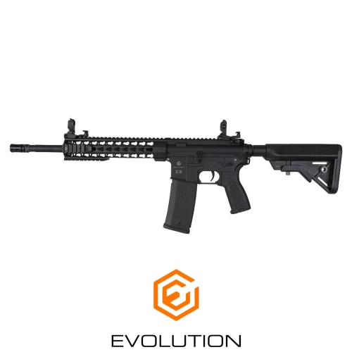 Evolution Recon Superlite Carbontech Siyah Airsoft T�fe�i + 7.4v LiPo Pil