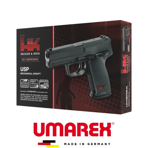 Umarex Heckler & Koch USP Blowback Airsoft Tabanca