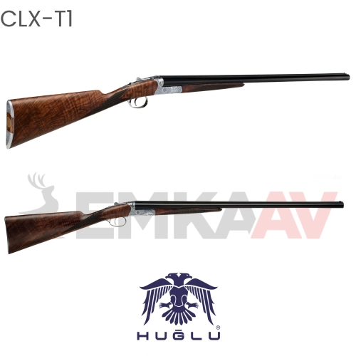 Hu�lu CLX T1 L�ks �ifte Av T�fe�i