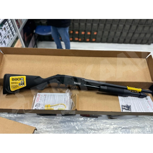 Mossberg M590S Optic Ready Pompal� Av T�fe�i (51605)
