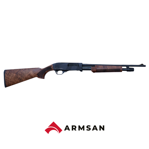 Armsan P636W Ahap 36 Kalibre Slug Gezli Pompal Av Tfei