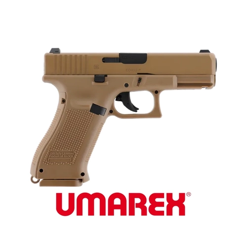 Umarex Glock 19X Desert Haval Tabanca