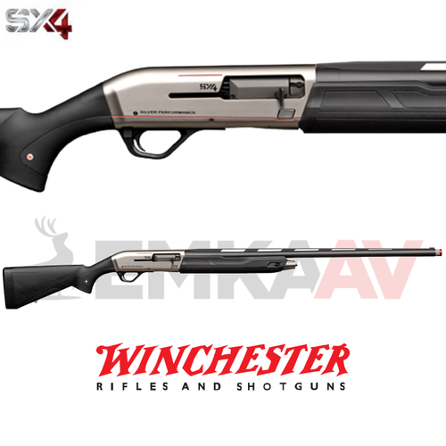 Winchester SX4 Silver Performance Yar� Otomatik Av T�fe�i