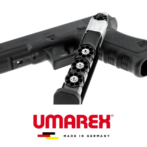 Umarex Glock 17 Blowback Pellet Haval� Tabanca